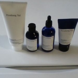 Pyungkang Yul 4 Piece Korean Skincare